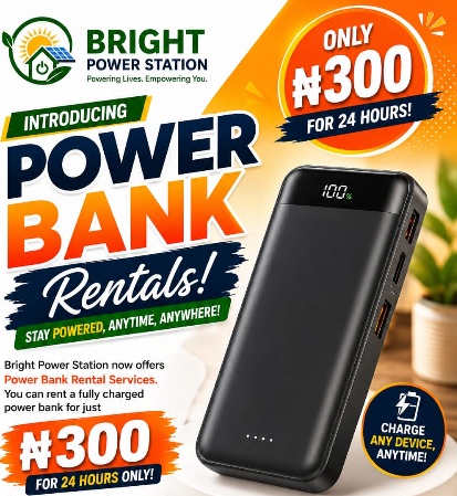 POWER BANK
