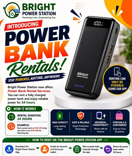 CLAIRE COM POWER BAN...