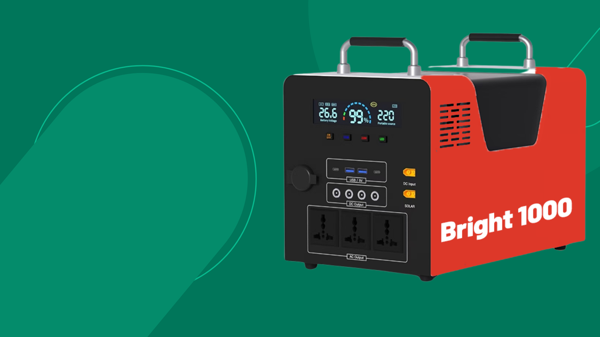 Bright Power Station